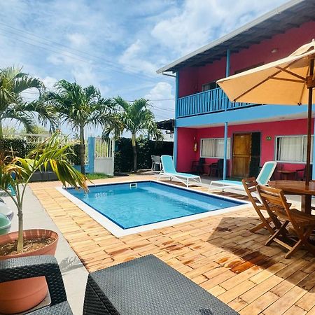 San Andrés Be Happy Hotel מראה חיצוני תמונה