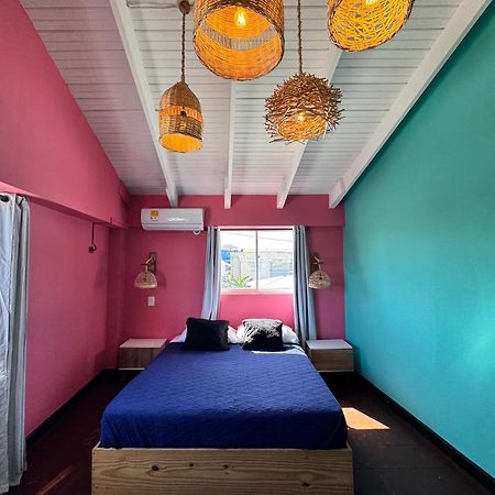 San Andrés Be Happy Hotel מראה חיצוני תמונה