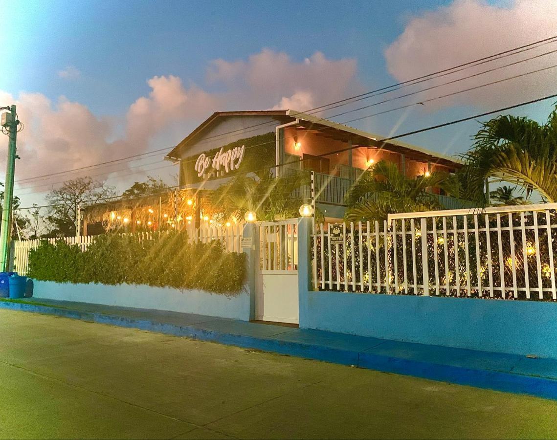 San Andrés Be Happy Hotel מראה חיצוני תמונה