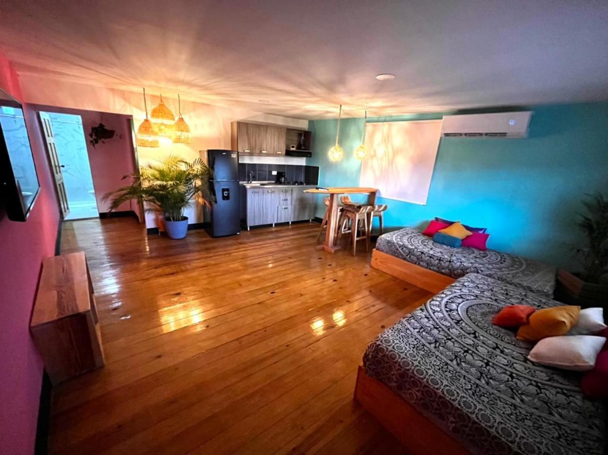 San Andrés Be Happy Hotel מראה חיצוני תמונה