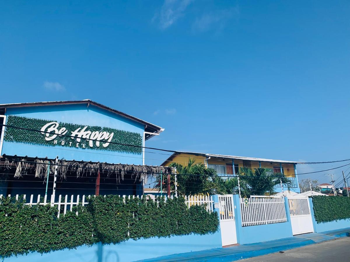 San Andrés Be Happy Hotel מראה חיצוני תמונה