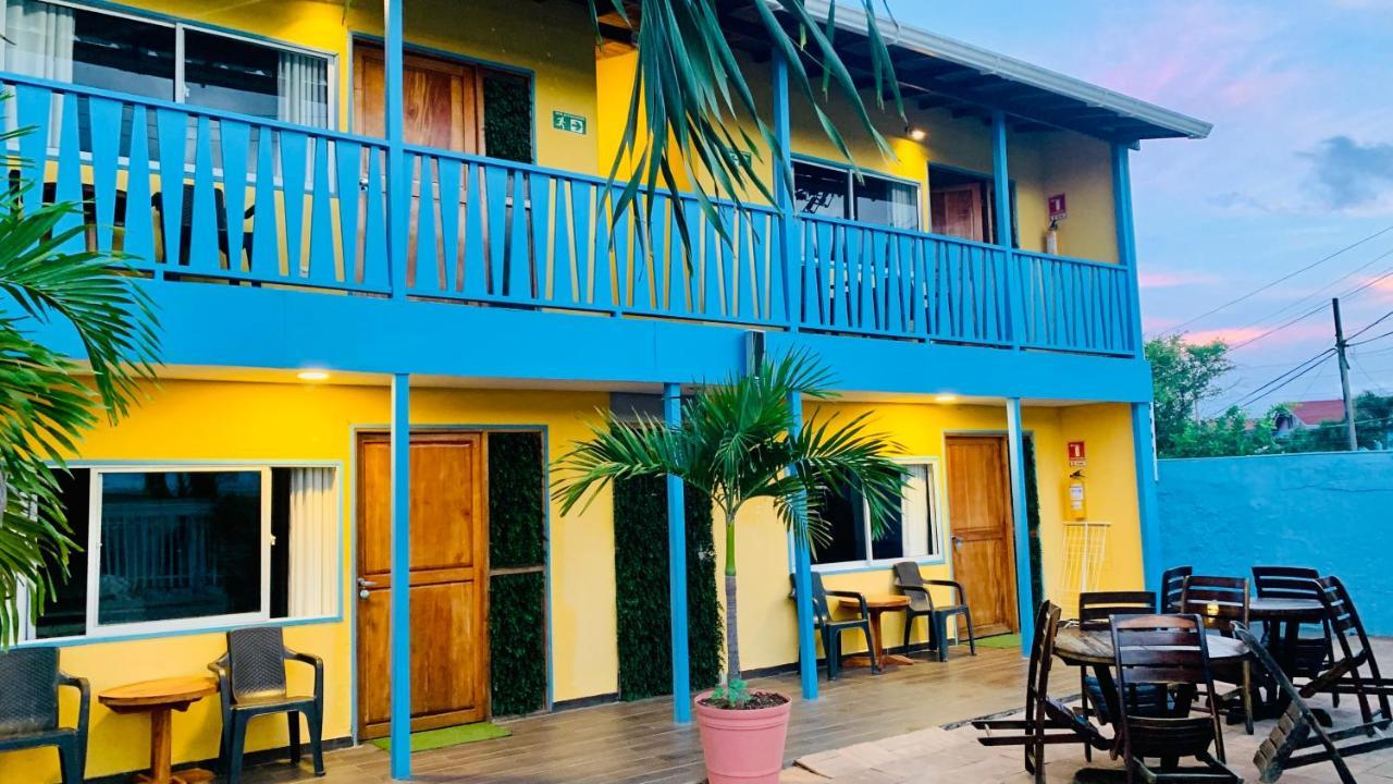 San Andrés Be Happy Hotel מראה חיצוני תמונה