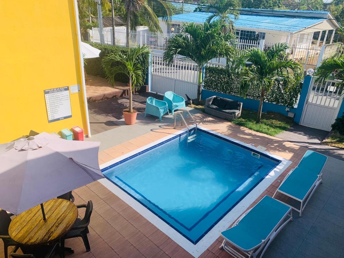 San Andrés Be Happy Hotel מראה חיצוני תמונה