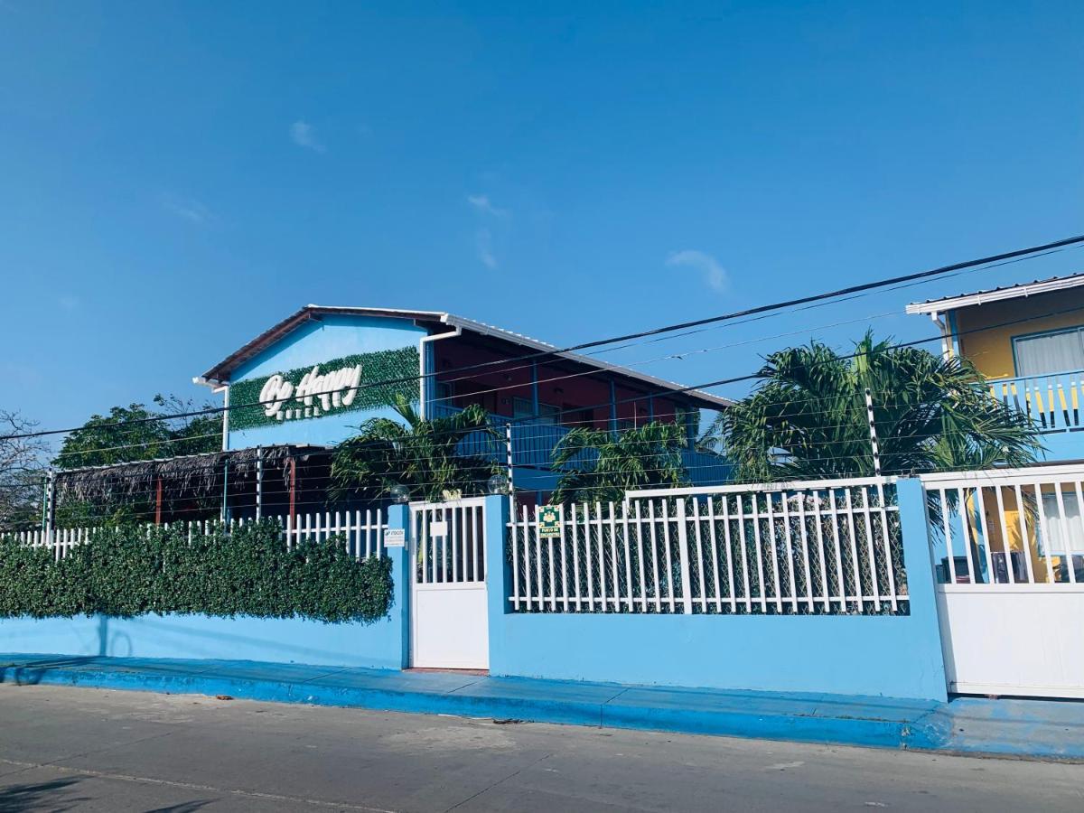 San Andrés Be Happy Hotel מראה חיצוני תמונה