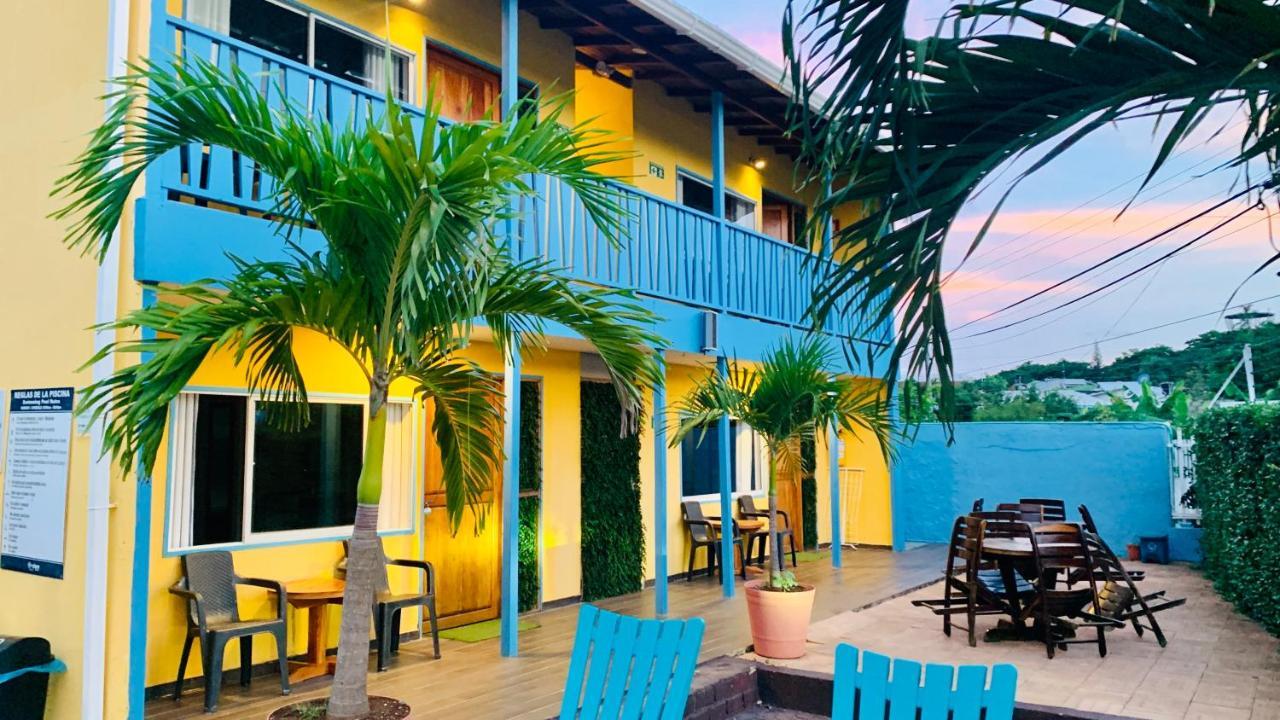 San Andrés Be Happy Hotel מראה חיצוני תמונה