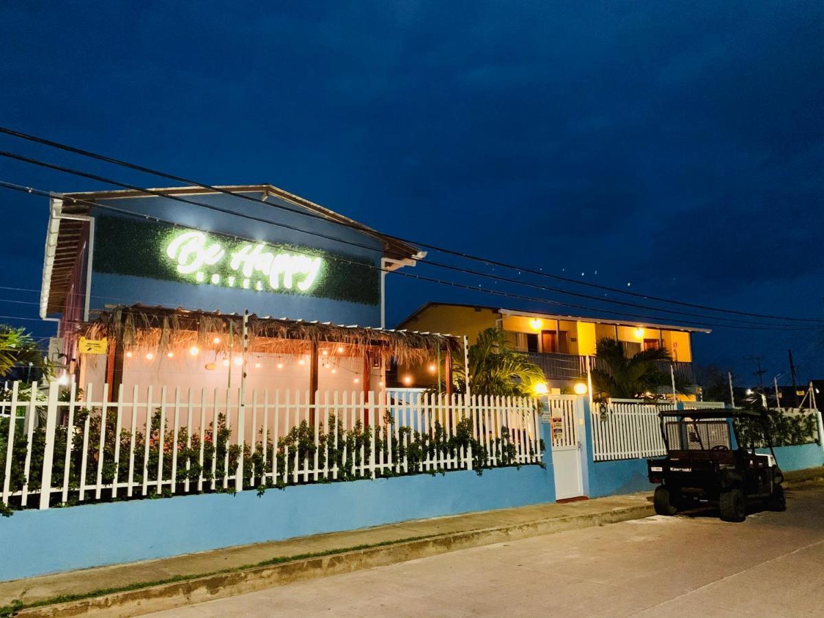 San Andrés Be Happy Hotel מראה חיצוני תמונה