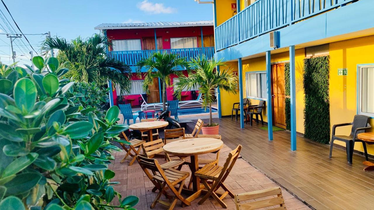 San Andrés Be Happy Hotel מראה חיצוני תמונה