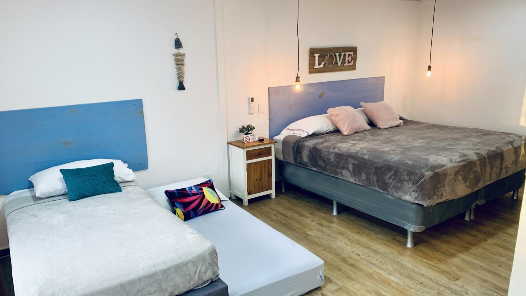 San Andrés Be Happy Hotel מראה חיצוני תמונה