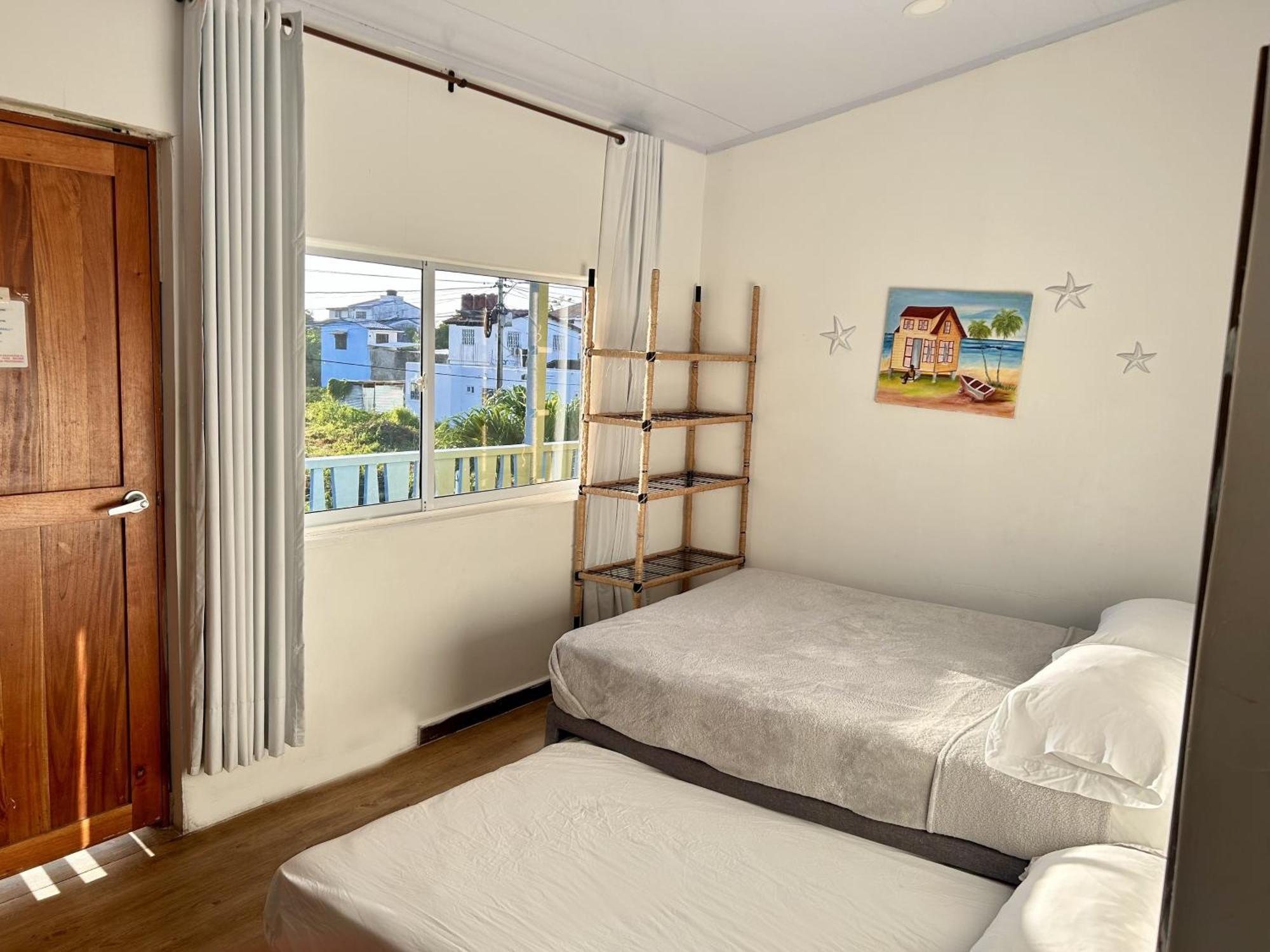 San Andrés Be Happy Hotel מראה חיצוני תמונה