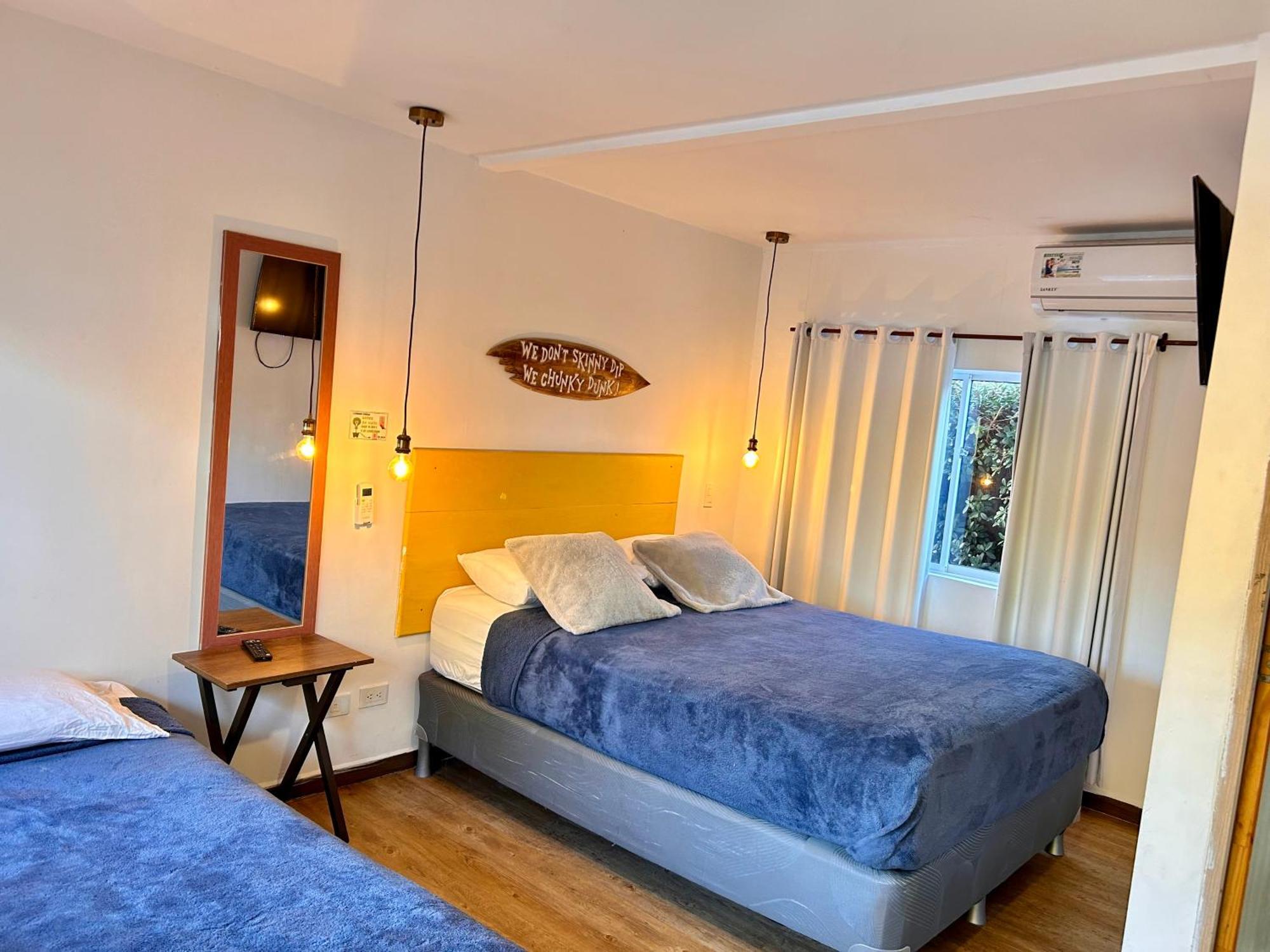 San Andrés Be Happy Hotel מראה חיצוני תמונה