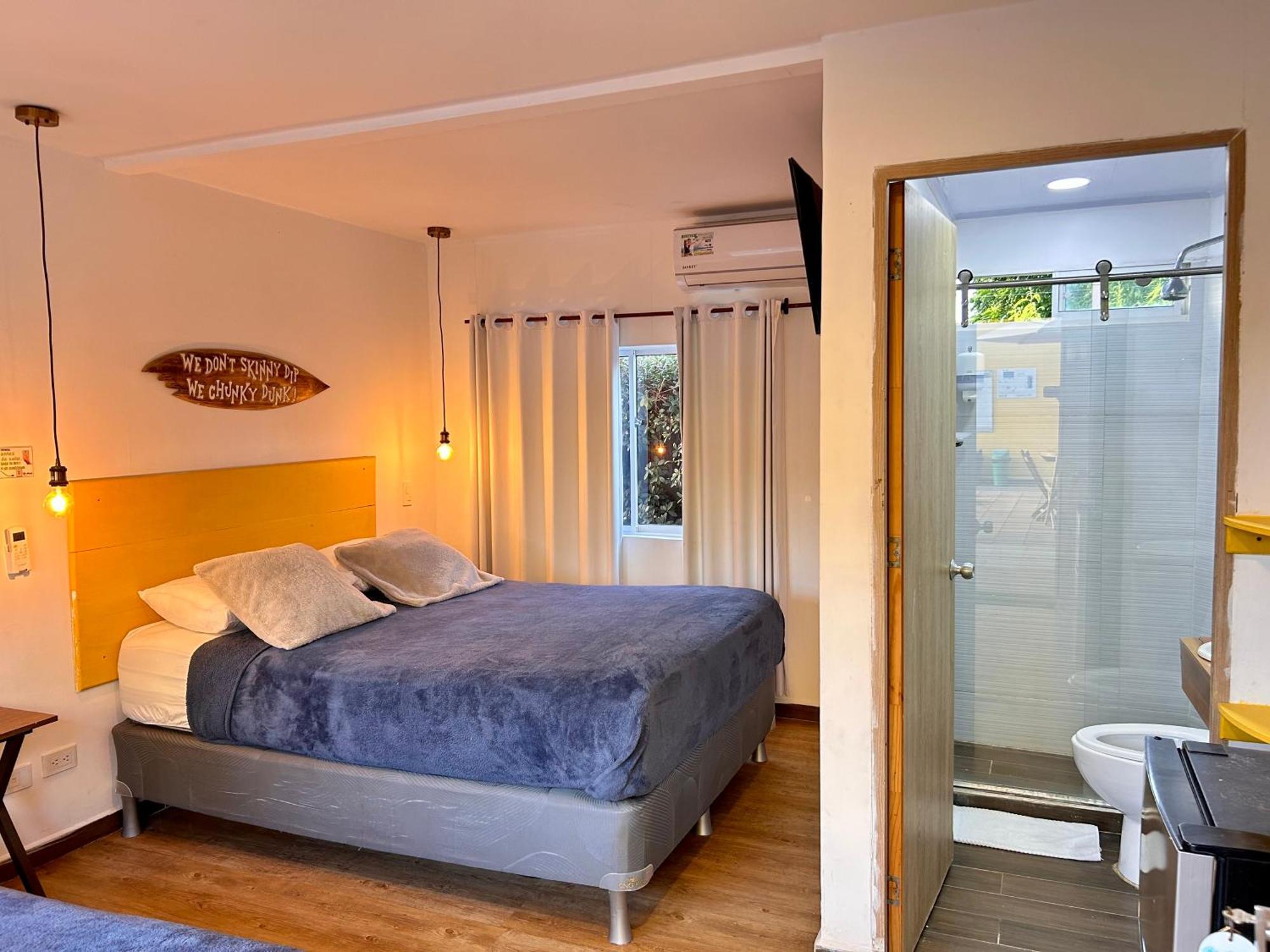 San Andrés Be Happy Hotel מראה חיצוני תמונה