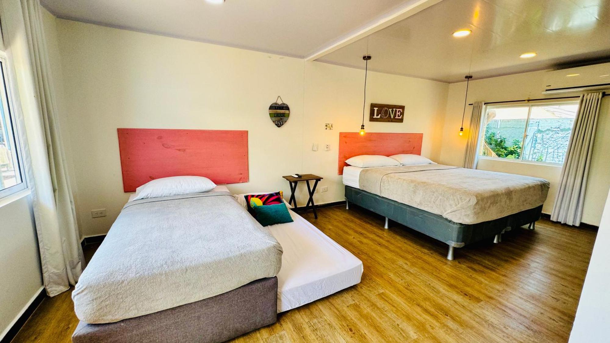 San Andrés Be Happy Hotel מראה חיצוני תמונה