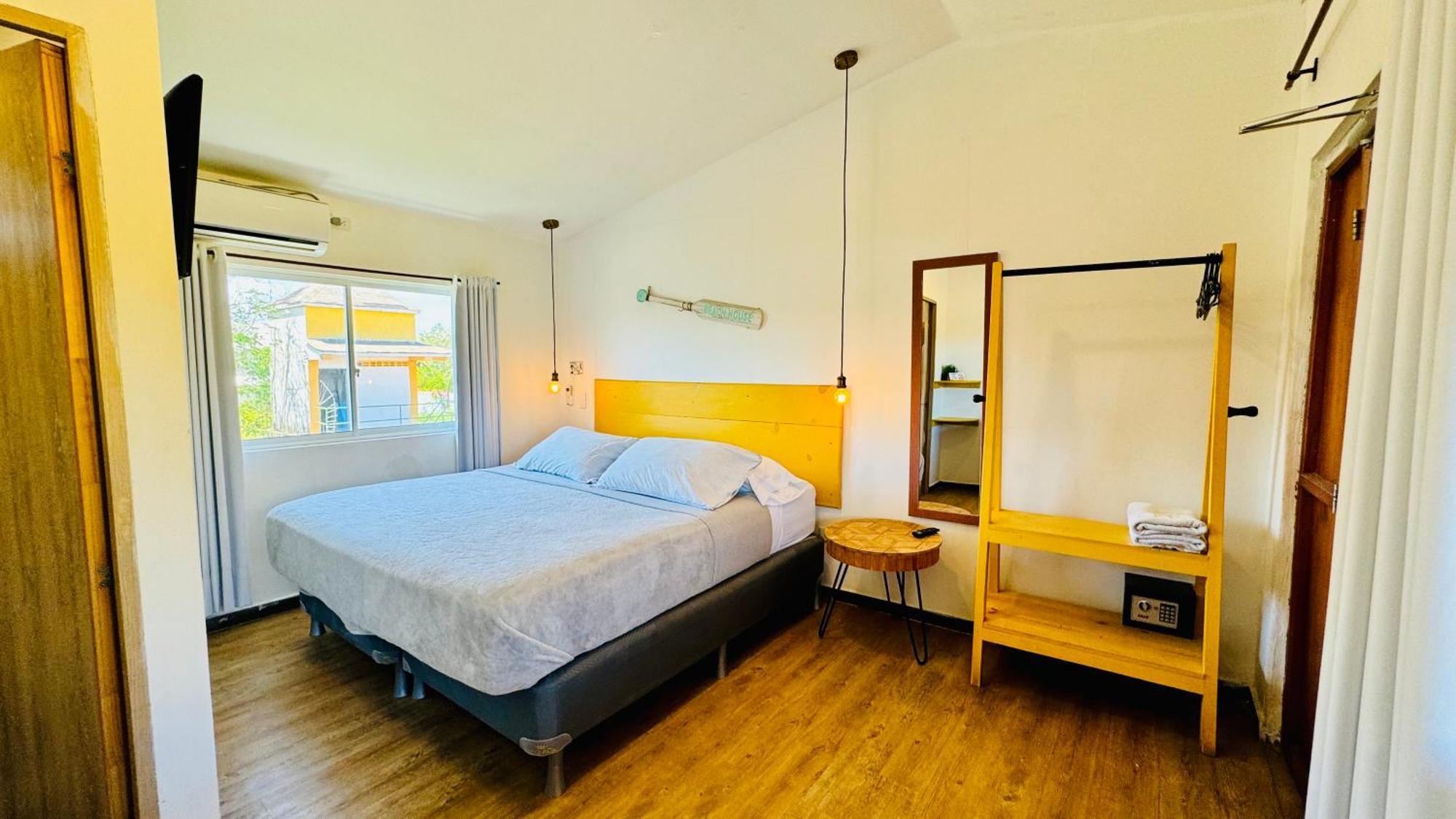 San Andrés Be Happy Hotel מראה חיצוני תמונה
