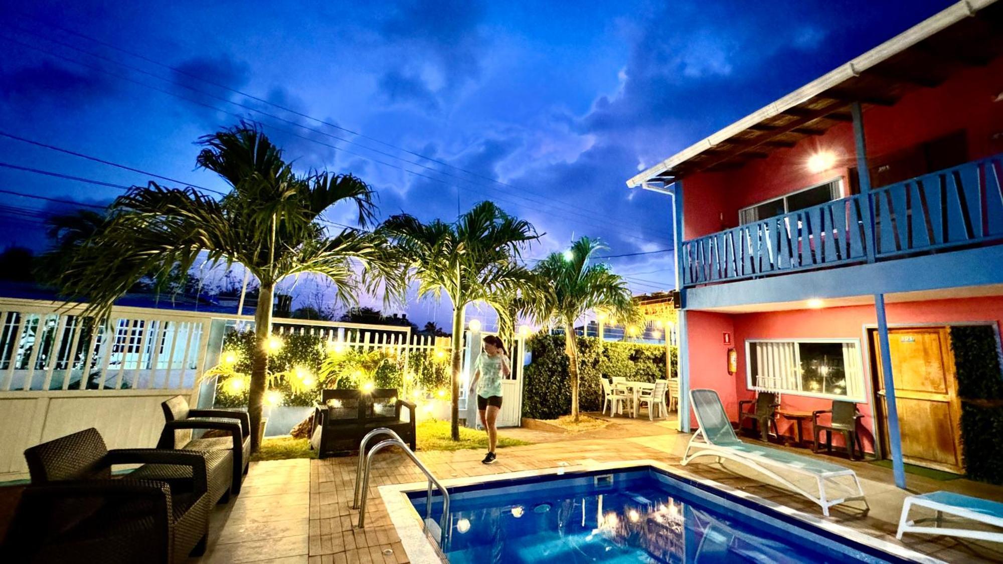 San Andrés Be Happy Hotel מראה חיצוני תמונה