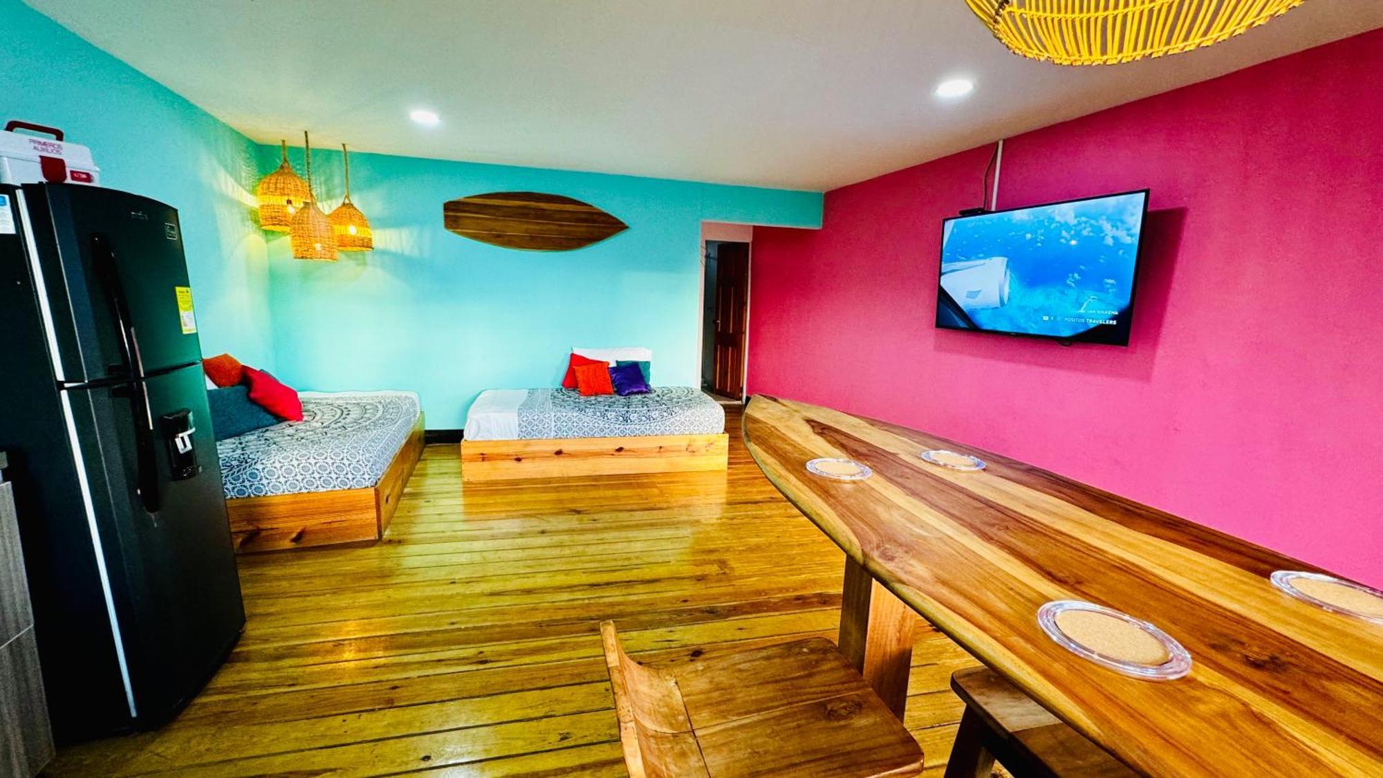 San Andrés Be Happy Hotel מראה חיצוני תמונה