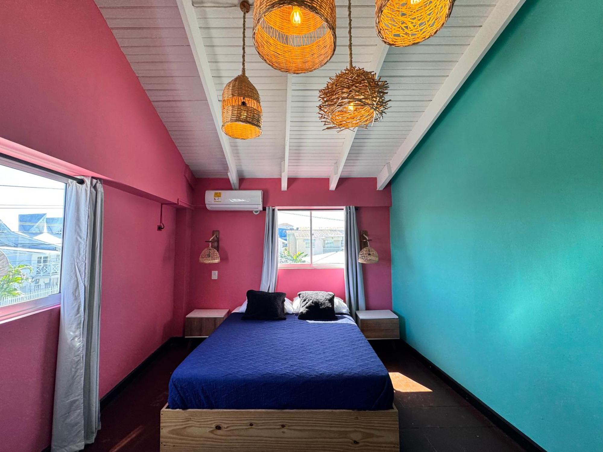 San Andrés Be Happy Hotel מראה חיצוני תמונה