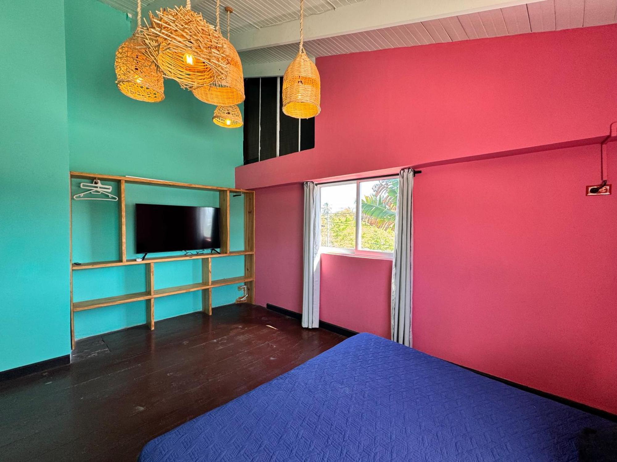 San Andrés Be Happy Hotel מראה חיצוני תמונה