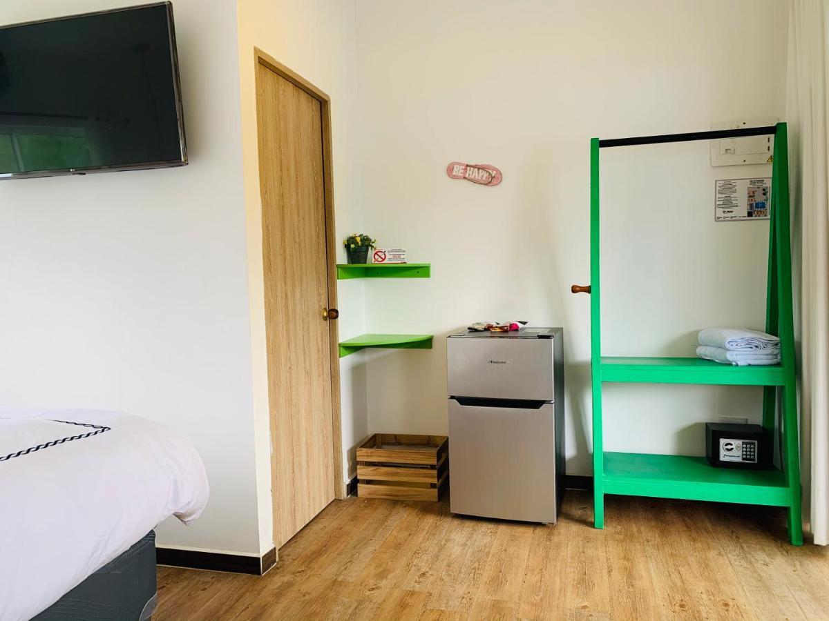 San Andrés Be Happy Hotel מראה חיצוני תמונה