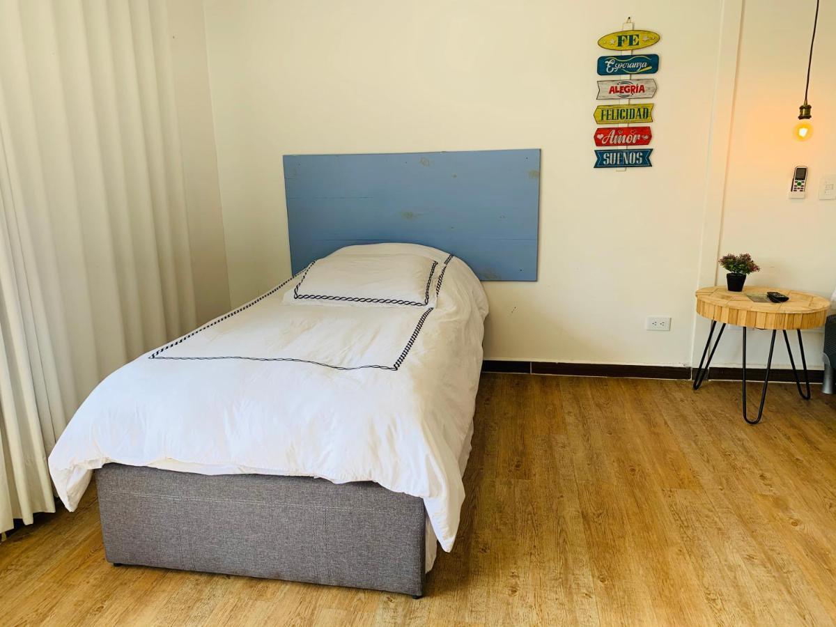 San Andrés Be Happy Hotel מראה חיצוני תמונה