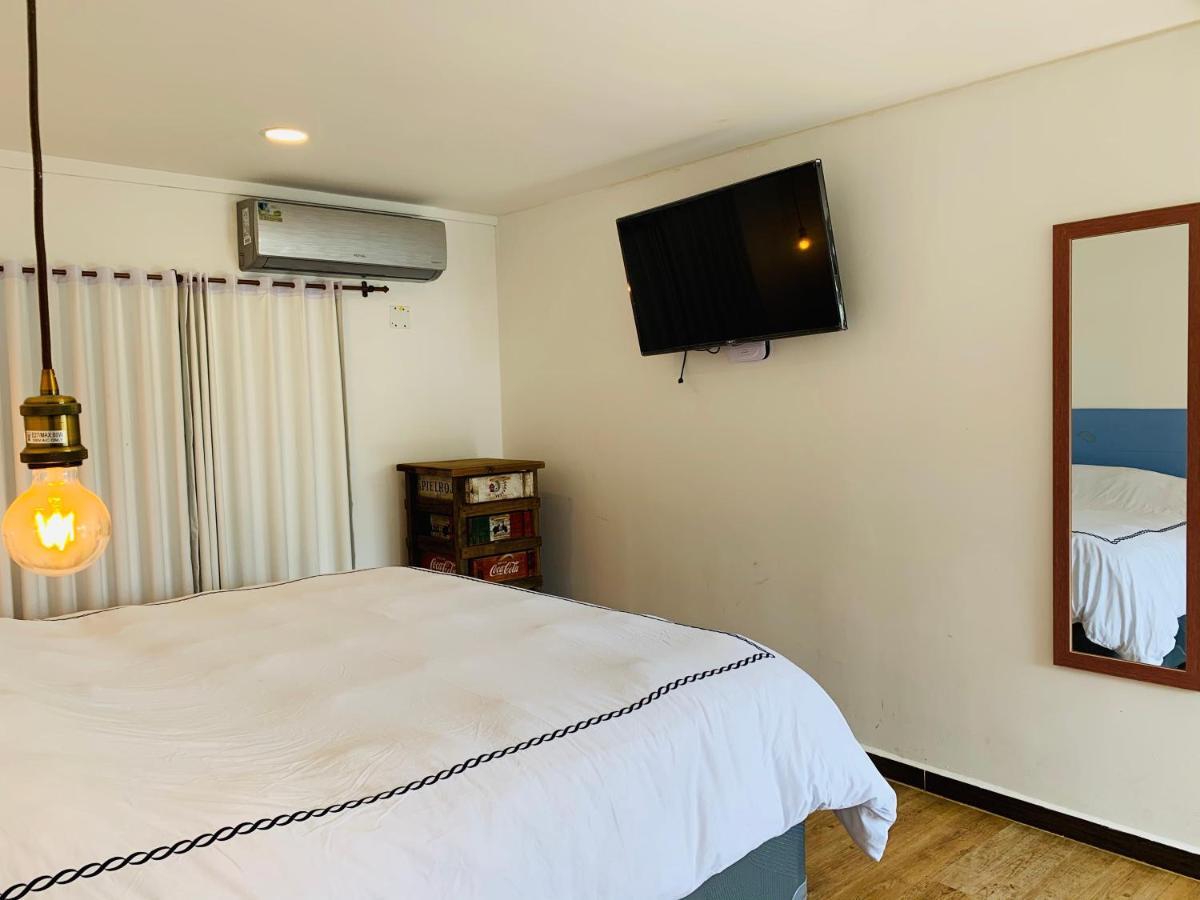 San Andrés Be Happy Hotel מראה חיצוני תמונה