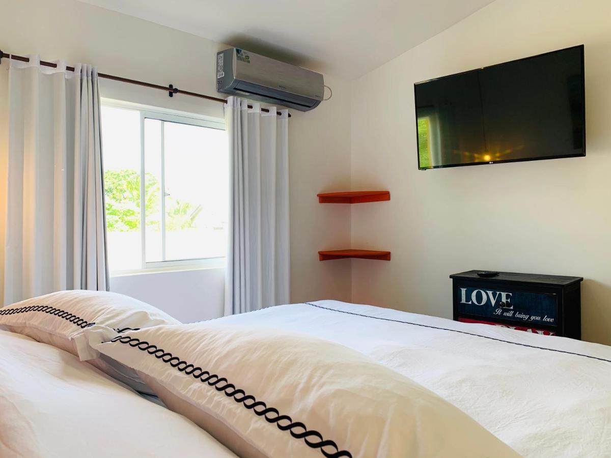 San Andrés Be Happy Hotel מראה חיצוני תמונה