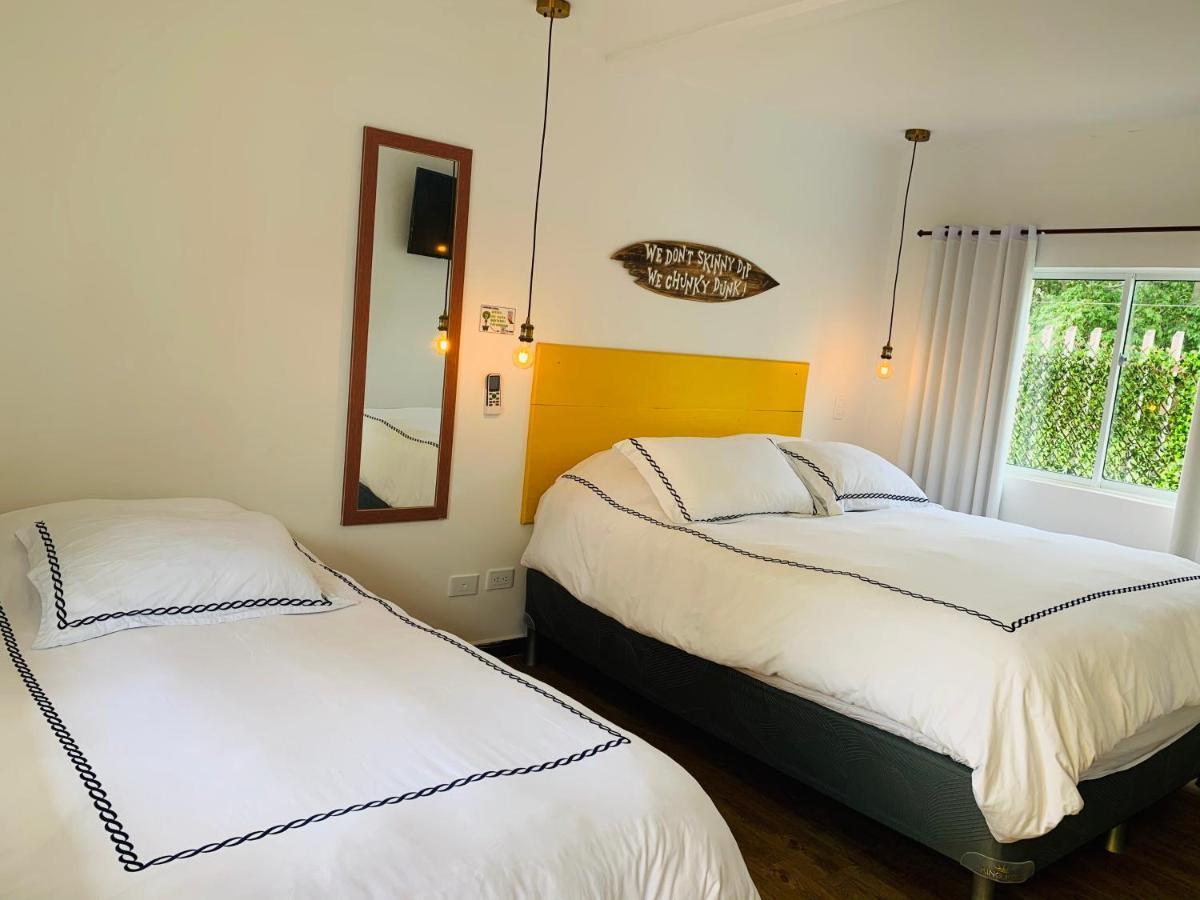 San Andrés Be Happy Hotel מראה חיצוני תמונה
