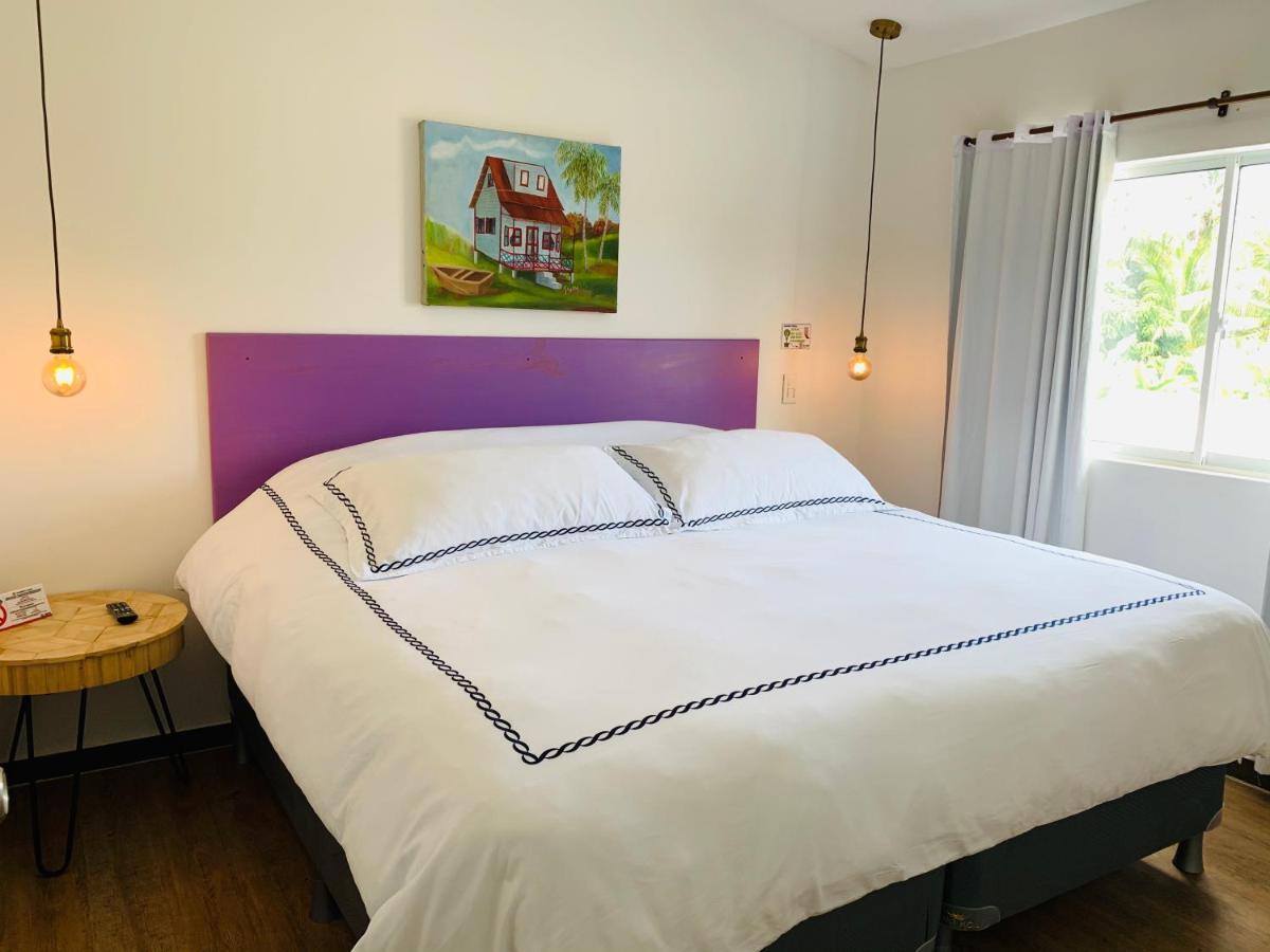 San Andrés Be Happy Hotel מראה חיצוני תמונה