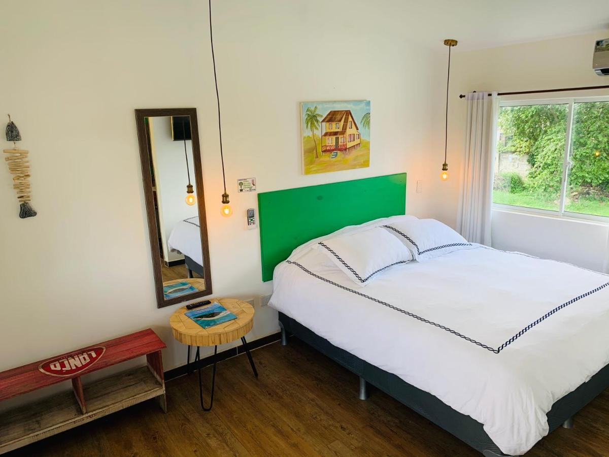 San Andrés Be Happy Hotel מראה חיצוני תמונה