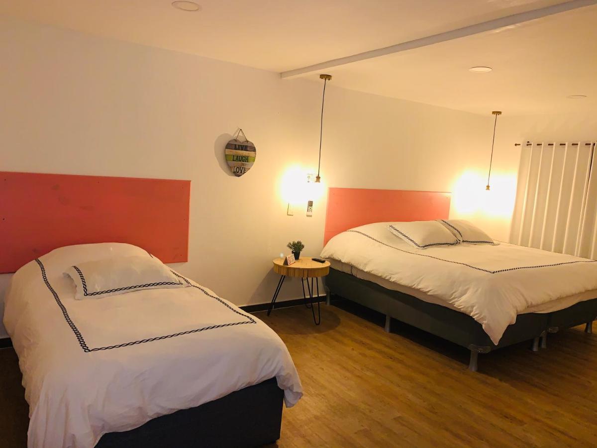 San Andrés Be Happy Hotel מראה חיצוני תמונה