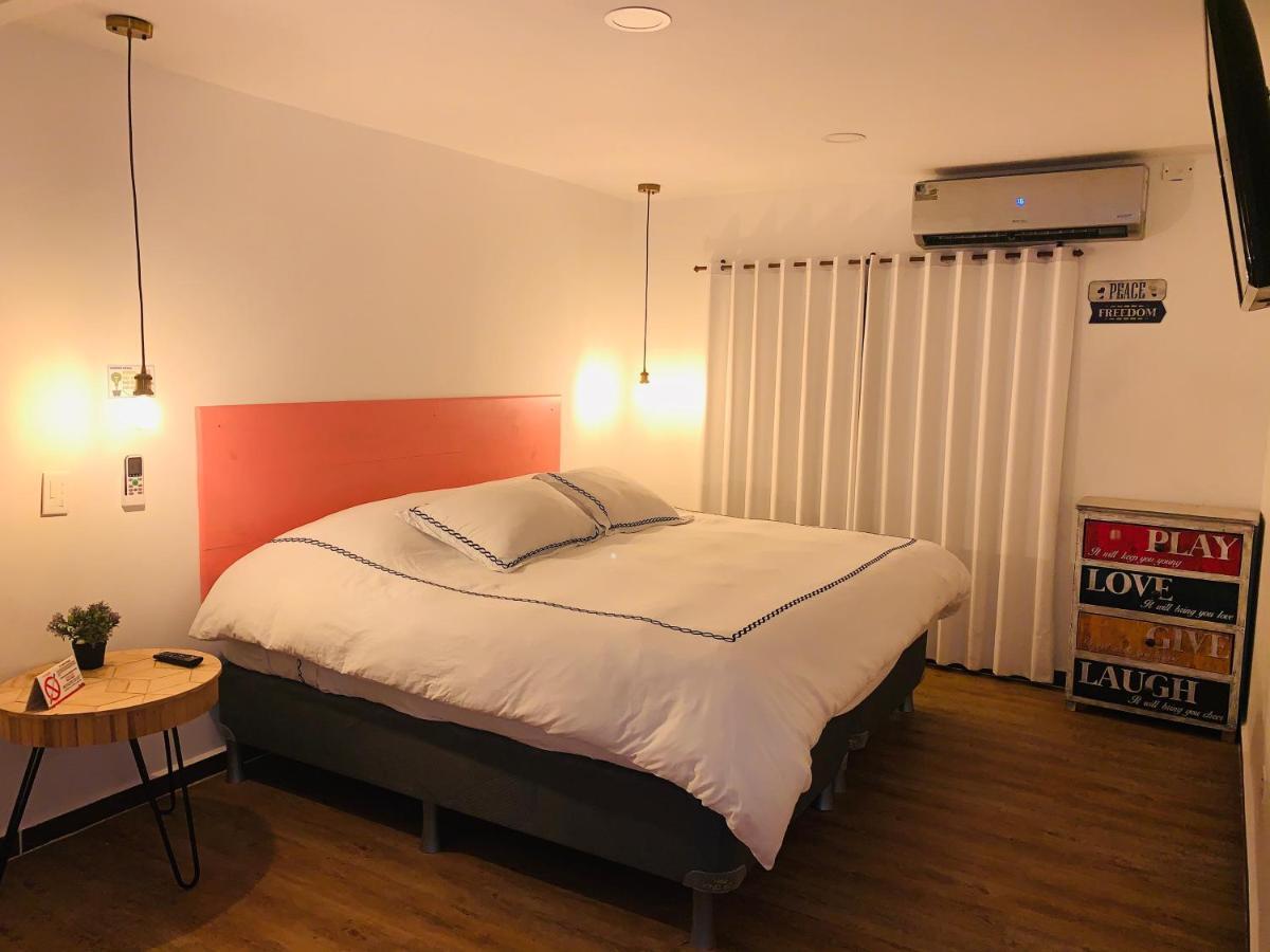 San Andrés Be Happy Hotel מראה חיצוני תמונה