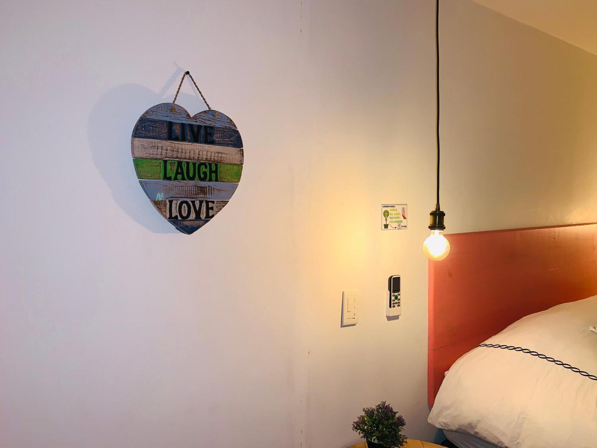 San Andrés Be Happy Hotel מראה חיצוני תמונה